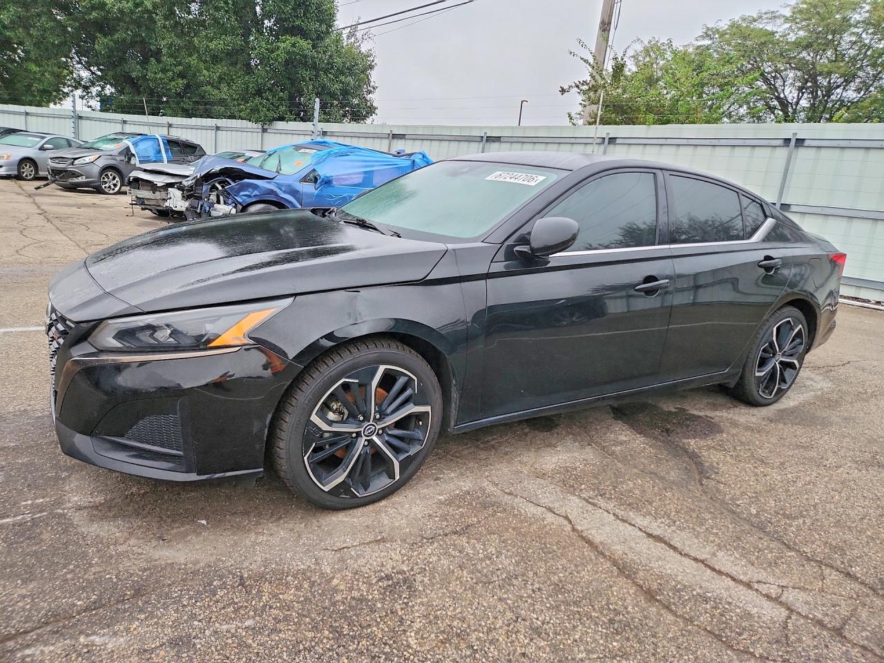 2024 NISSAN ALTIMA SR | 1N4BL4CV2RN361069 | UPCARS