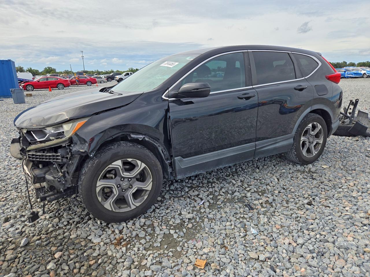 2017 HONDA CRV EX | 7FARW1H57HE037348 | UPCARS