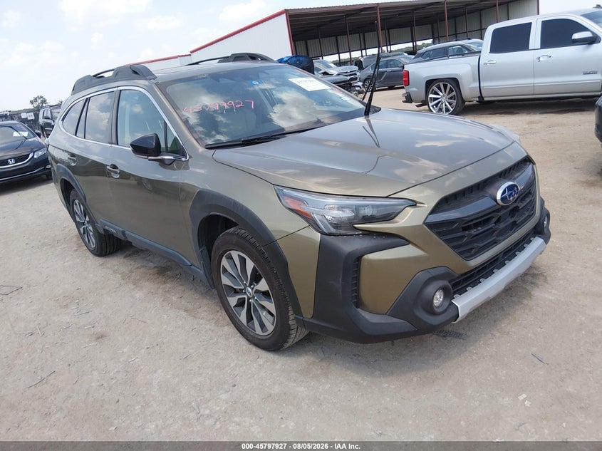 2023 SUBARU OUTBACK LIMITED | 4S4BTANC7P3131567 | UPCARS
