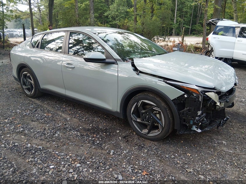 2025 KIA K4 EX | 3KPFU4DE1SE015287 | UPCARS