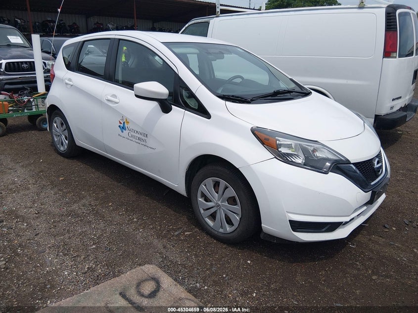 2018 NISSAN VERSA NOTE SV | 3N1CE2CP9JL369997 | UPCARS