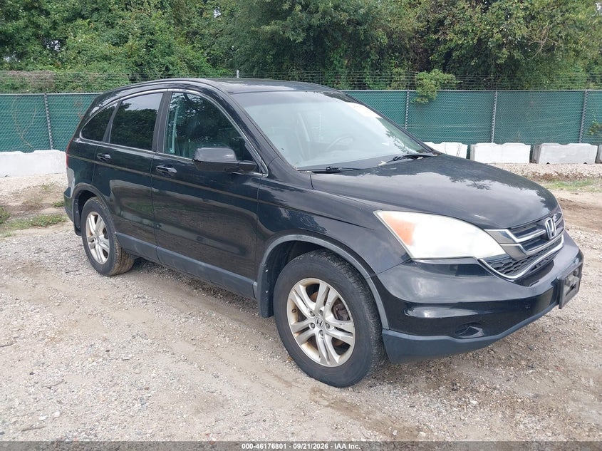 2010 HONDA CR-V EX-L | 5J6RE4H70AL078998 | UPCARS