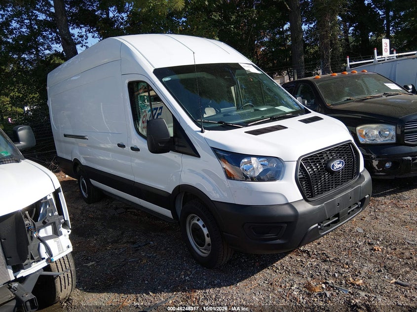 2026 FORD TRANSIT-250 CARGO VAN | 1FTBR3X80TKA91114 | UPCARS