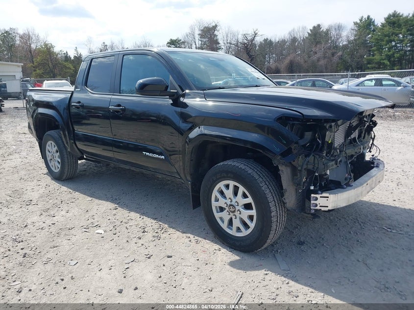 2024 TOYOTA TACOMA SR5 | 3TMLB5JN8RM042554 | UPCARS