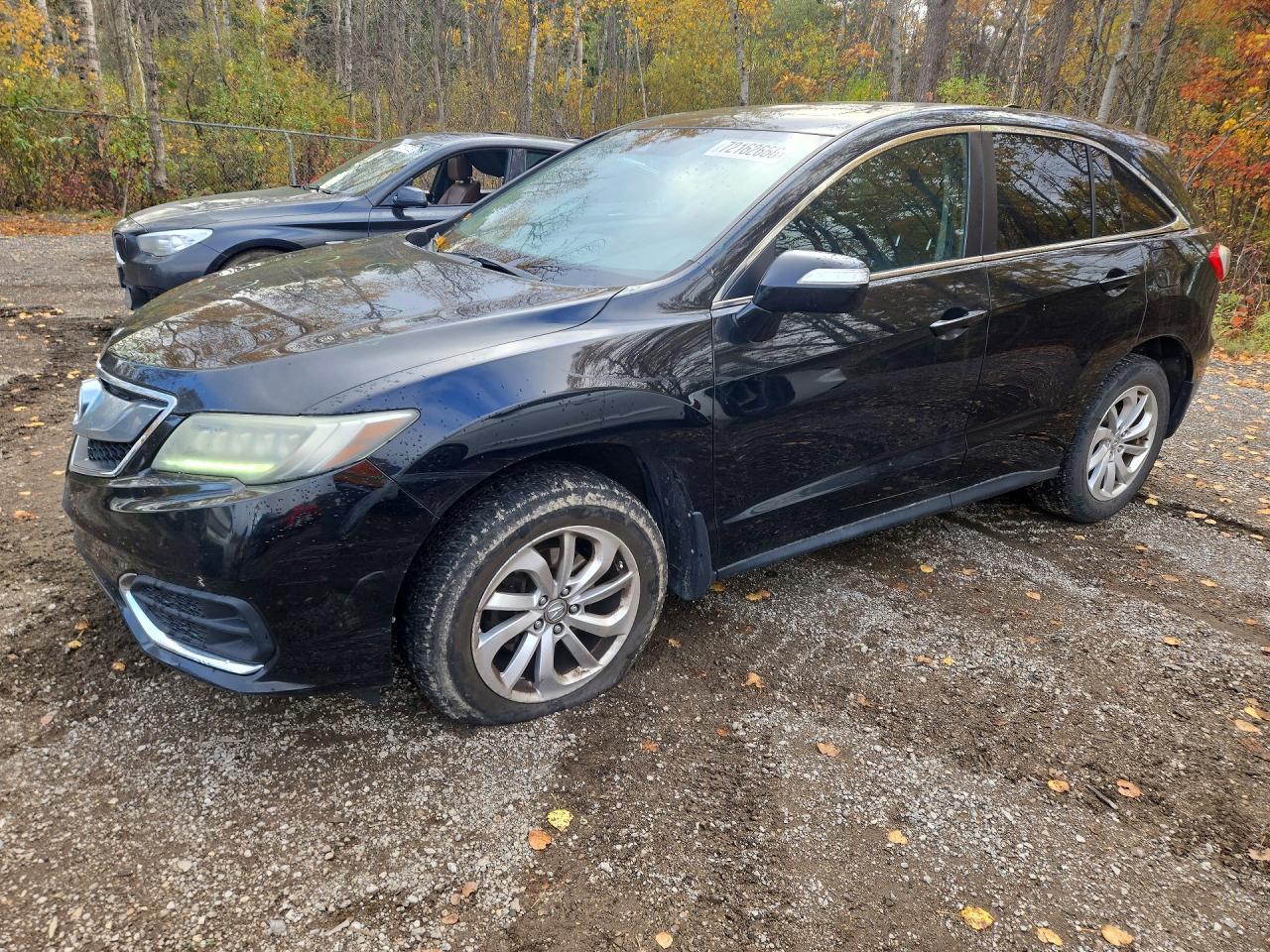 2016 ACURA RDX | 5J8TB4H32GL802394 | UPCARS