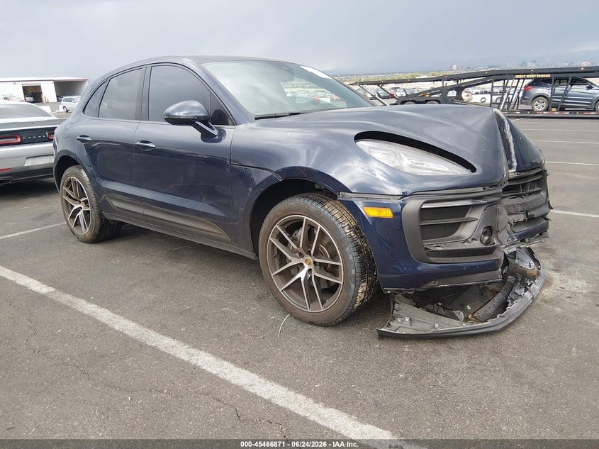 2023 PORSCHE MACAN T | WP1AA2A57PLB02040 | UPCARS