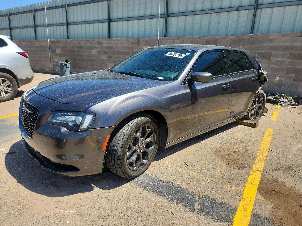2020 CHRYSLER 300 S | 2C3CCAGG8LH154733 | UPCARS