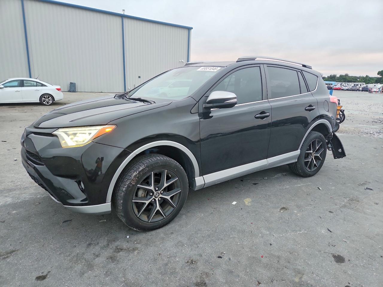 2017 TOYOTA RAV4 SE | 2T3NFREV5HW364032 | UPCARS