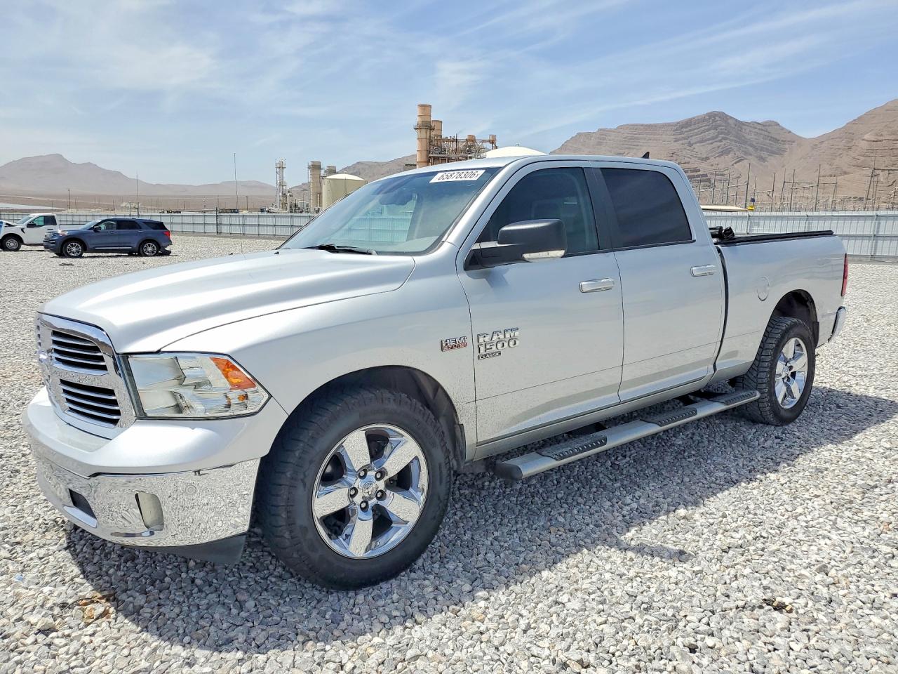 2019 RAM 1500 SLT | 1C6RR7TT3KS530845 | UPCARS