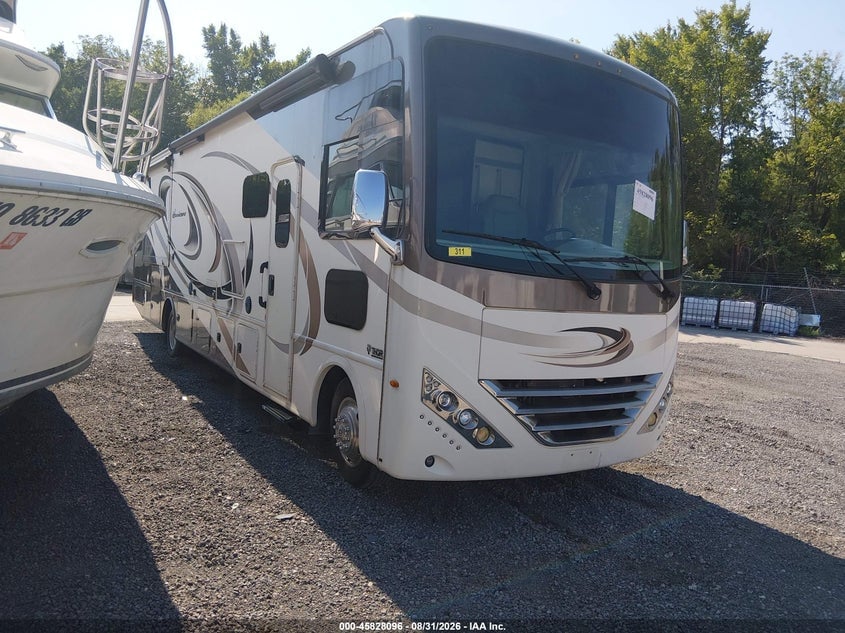 2018 FORD F53 | 1F66F5DY8J0A08129 | UPCARS