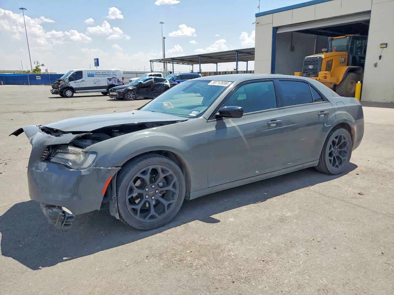 2019 CHRYSLER 300 TOURING | 2C3CCAAG3KH648389 | UPCARS