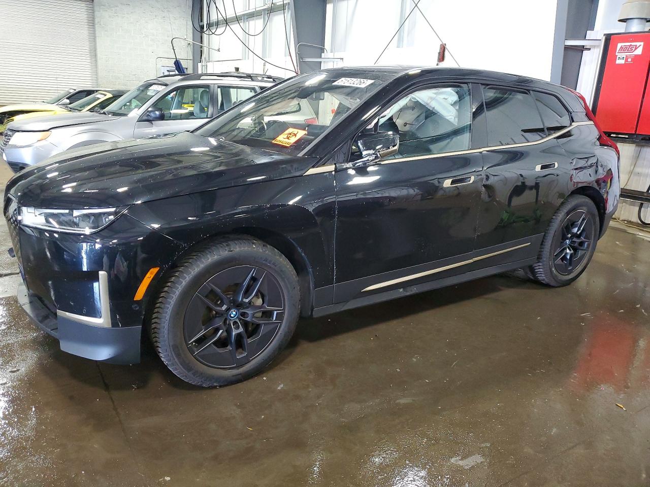 2025 BMW I XDRIVE50 | WB523CF02SCU36158 | UPCARS