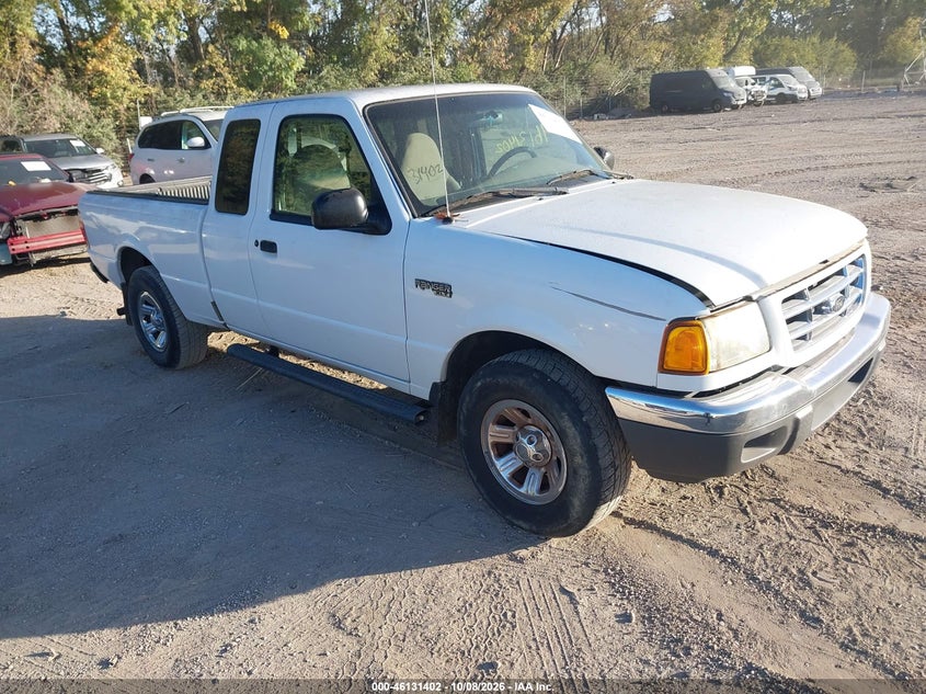 2002 FORD RANGER EDGE/TREMOR/XLT | 1FTYR44U02PA34575 | UPCARS