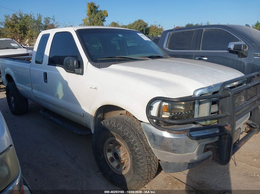 2002 FORD F-250 LARIAT/XL/XLT | 1FTNX21SX2EA43277 | UPCARS