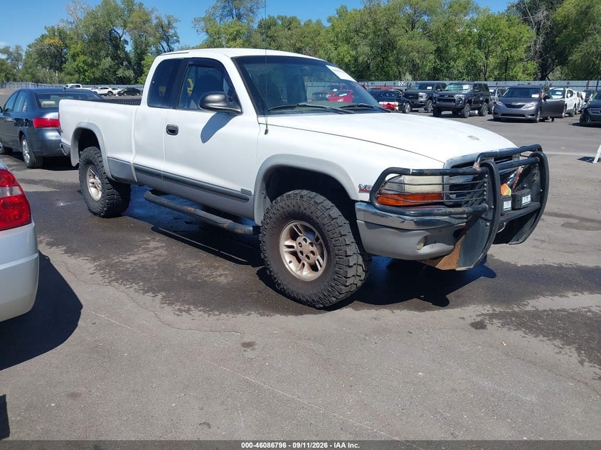 1998 DODGE DAKOTA SLT/SPORT | 1B7GG22Y1WS723684 | UPCARS