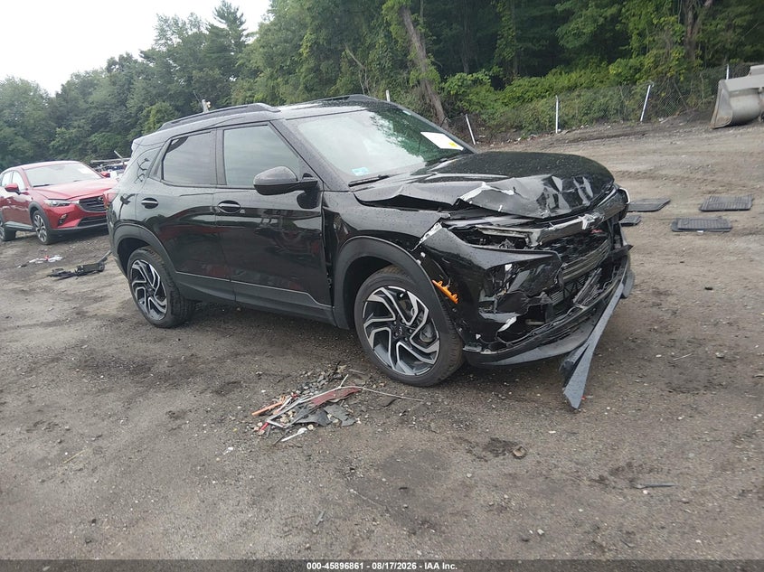 2025 CHEVROLET TRAILBLAZER AWD RS | KL79MUSL3SB005045 | UPCARS
