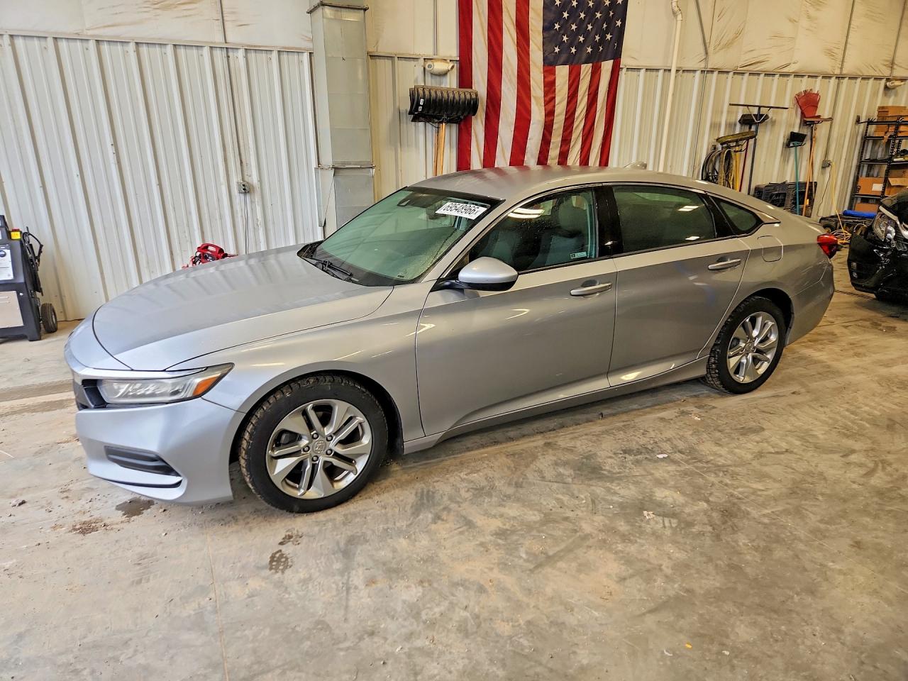 2018 HONDA ACCORD LX | 1HGCV1F15JA051866 | UPCARS