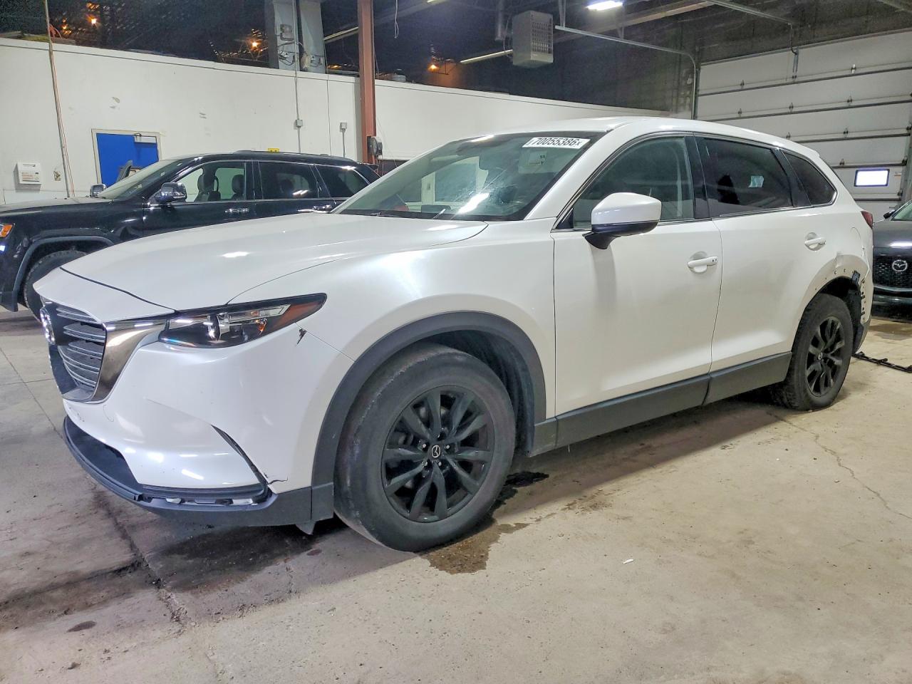 2016 MAZDA CX-9 TOURING | JM3TCACY8G0118570 | UPCARS