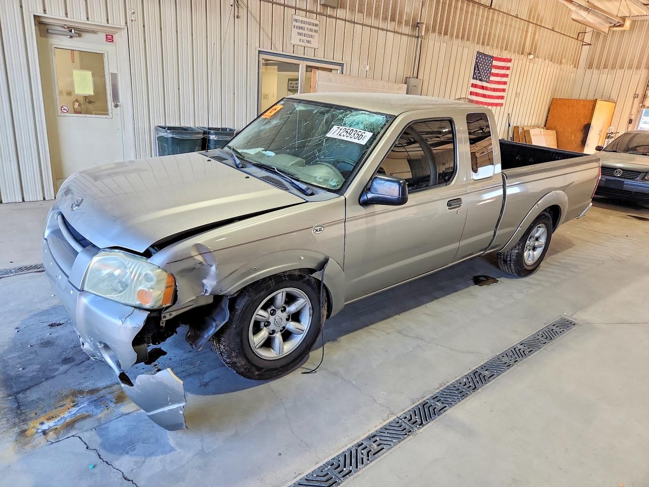 2004 NISSAN FRONTIER STANDARD | 1N6DD26T74C425123 | UPCARS