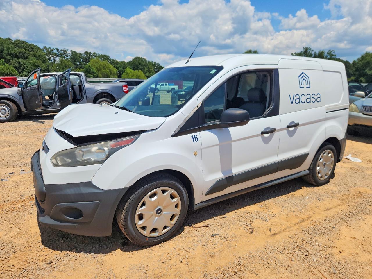 2016 FORD TRANSIT XL | NM0LS6E76G1253440 | UPCARS