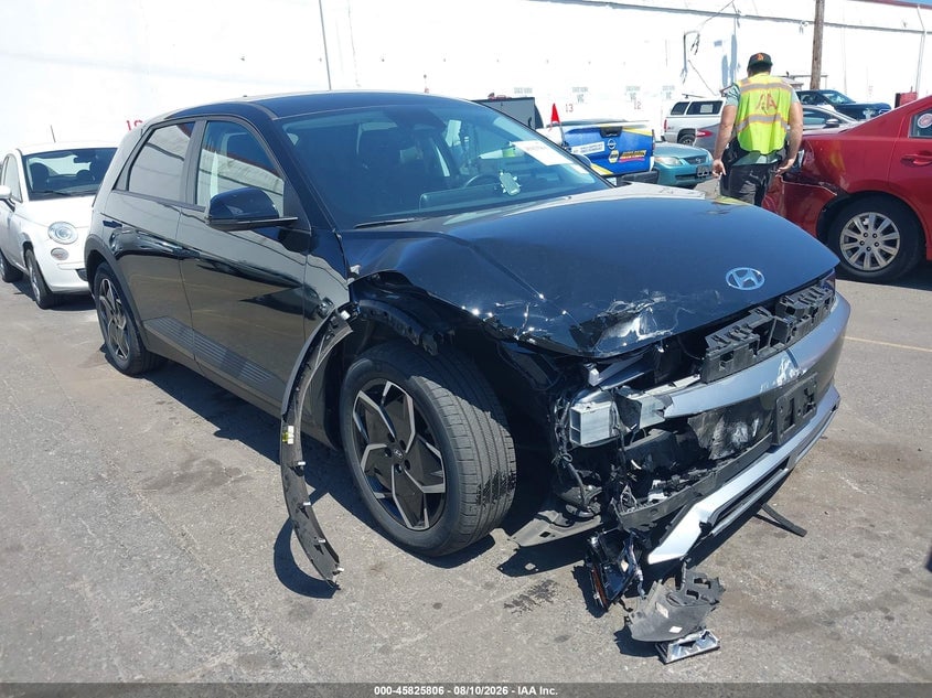 2024 HYUNDAI IONIQ 5 SEL | KM8KNDDF1RU339173 | UPCARS