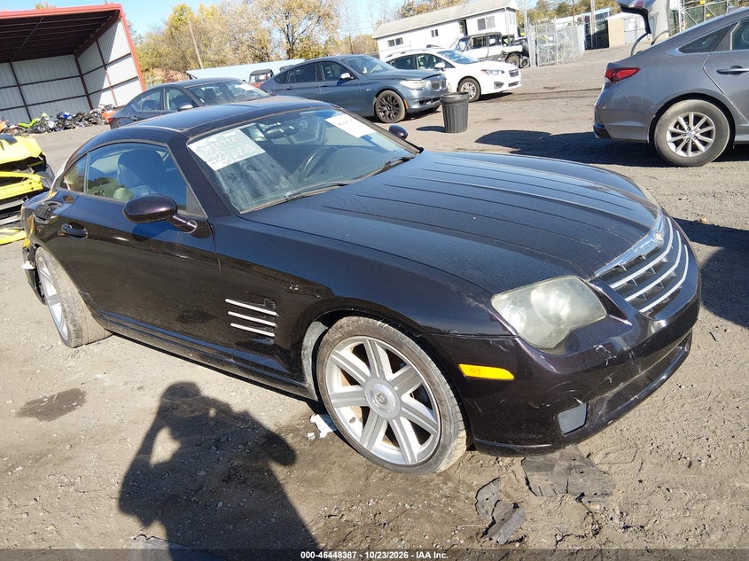 2005 CHRYSLER CROSSFIRE | 1C3AN59L55X030579 | UPCARS