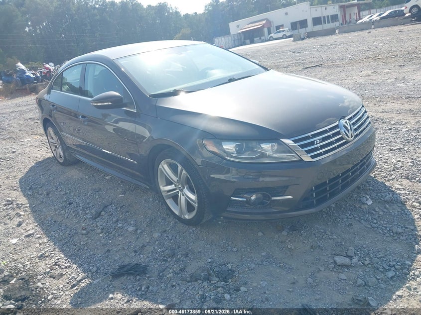 2014 VOLKSWAGEN CC 2.0T R-LINE | WVWAP7AN1EE521838 | UPCARS