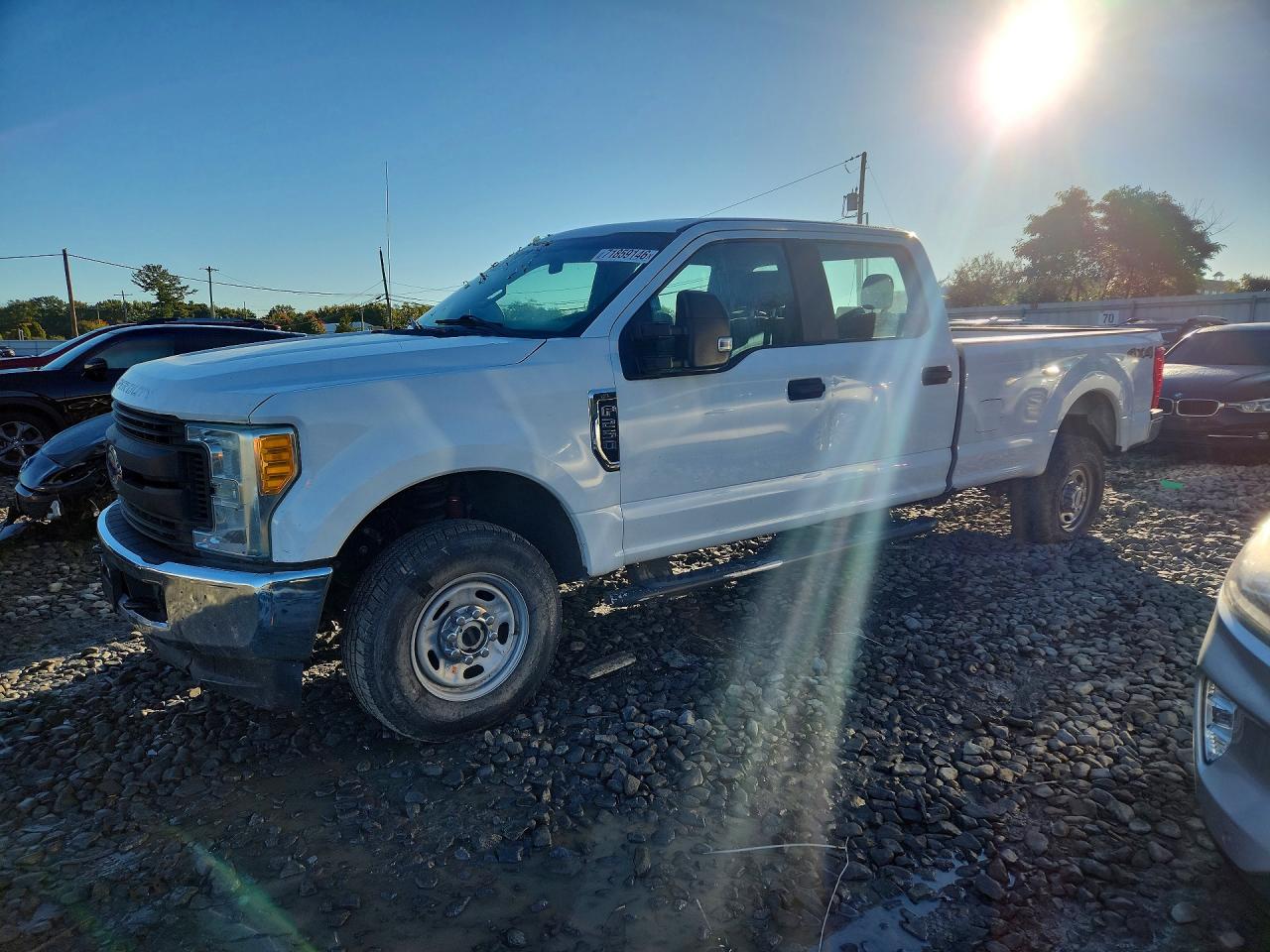 2017 FORD F250 SUPER DUTY | 1FT7W2B65HEC00333 | UPCARS