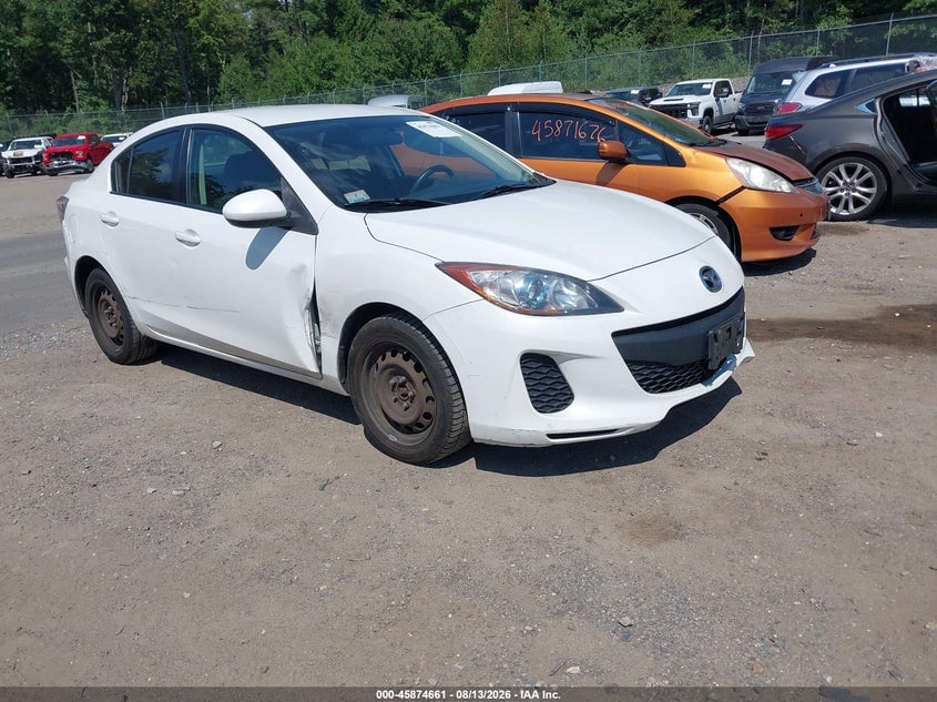 2013 MAZDA MAZDA3 I SPORT | JM1BL1UP6D1759345 | UPCARS