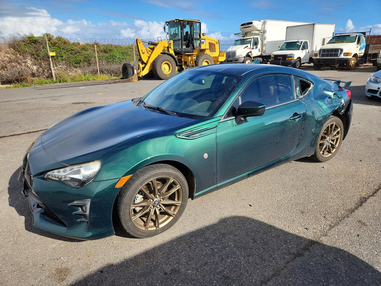 2020 TOYOTA 86 HAKONE EDITION | JF1ZNAE17L9750405 | UPCARS