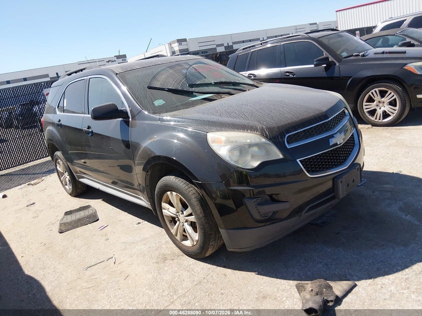 2013 CHEVROLET EQUINOX 1LT | 2GNALDEK0D6106885 | UPCARS