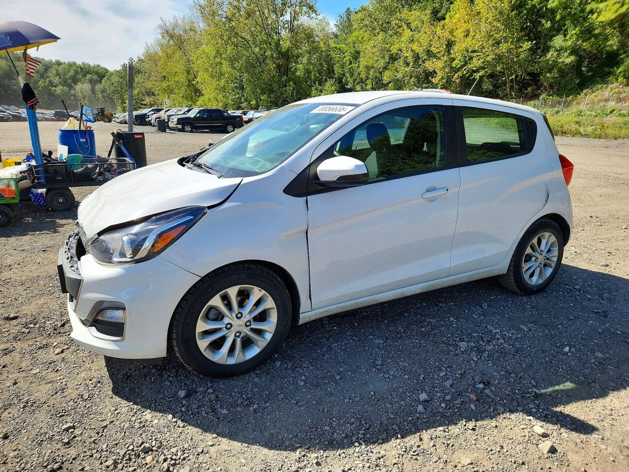 2020 CHEVROLET SPARK 1LT | KL8CD6SA6LC472113 | UPCARS