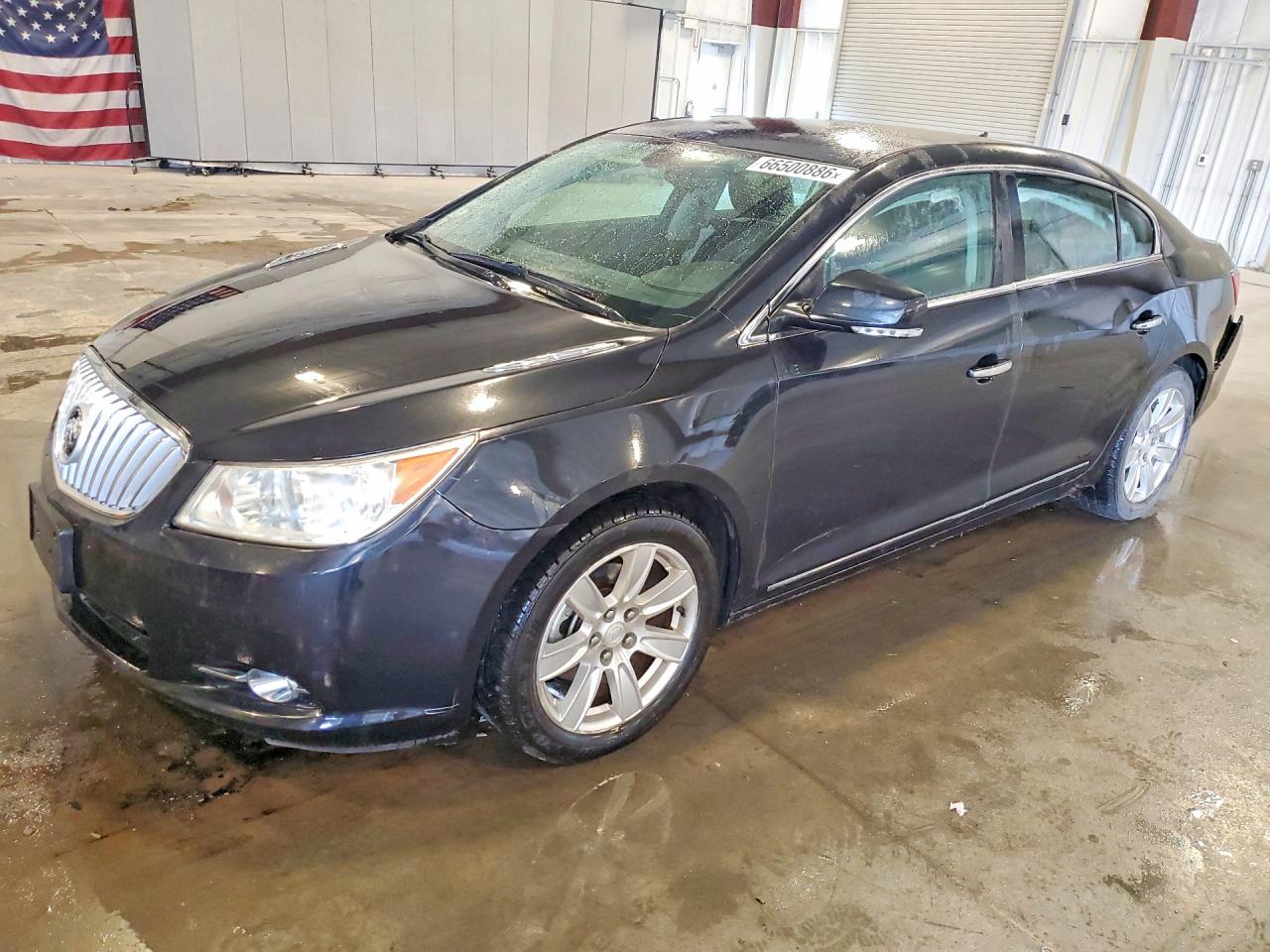 2012 BUICK LACROSSE PREMIUM | 1G4GD5E37CF163891 | UPCARS