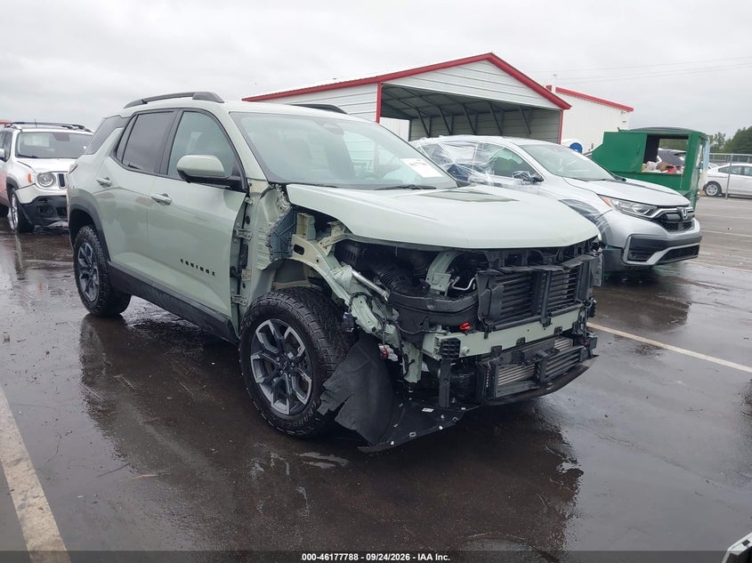 2026 CHEVROLET EQUINOX FWD ACTIV | 3GNAXKEG6TL151344 | UPCARS