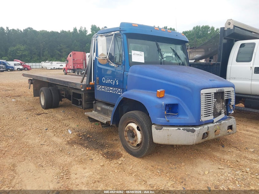 2001 FREIGHTLINER MEDIUM CONVENTIONAL FL60 | 1FV3G6AC71HH24394 | UPCARS