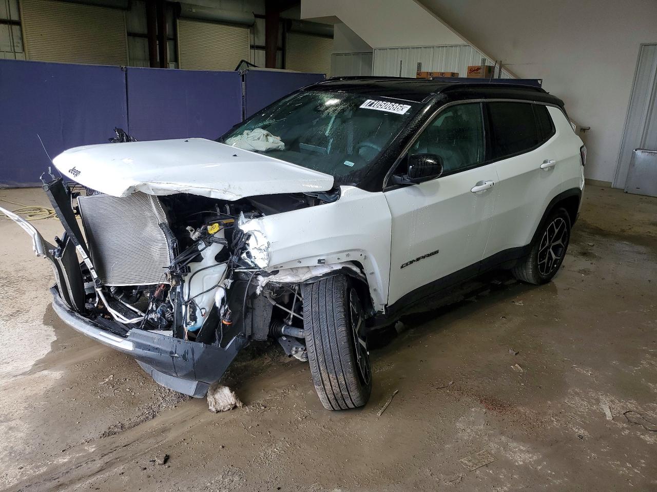 2026 JEEP COMPASS LIMITED | 3C4NJDCN1TT186656 | UPCARS