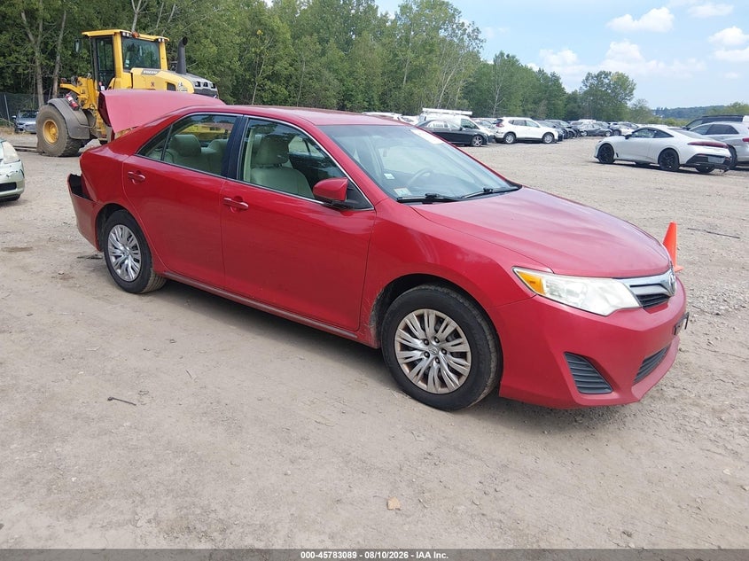 2012 TOYOTA CAMRY LE | 4T1BF1FK5CU597872 | UPCARS