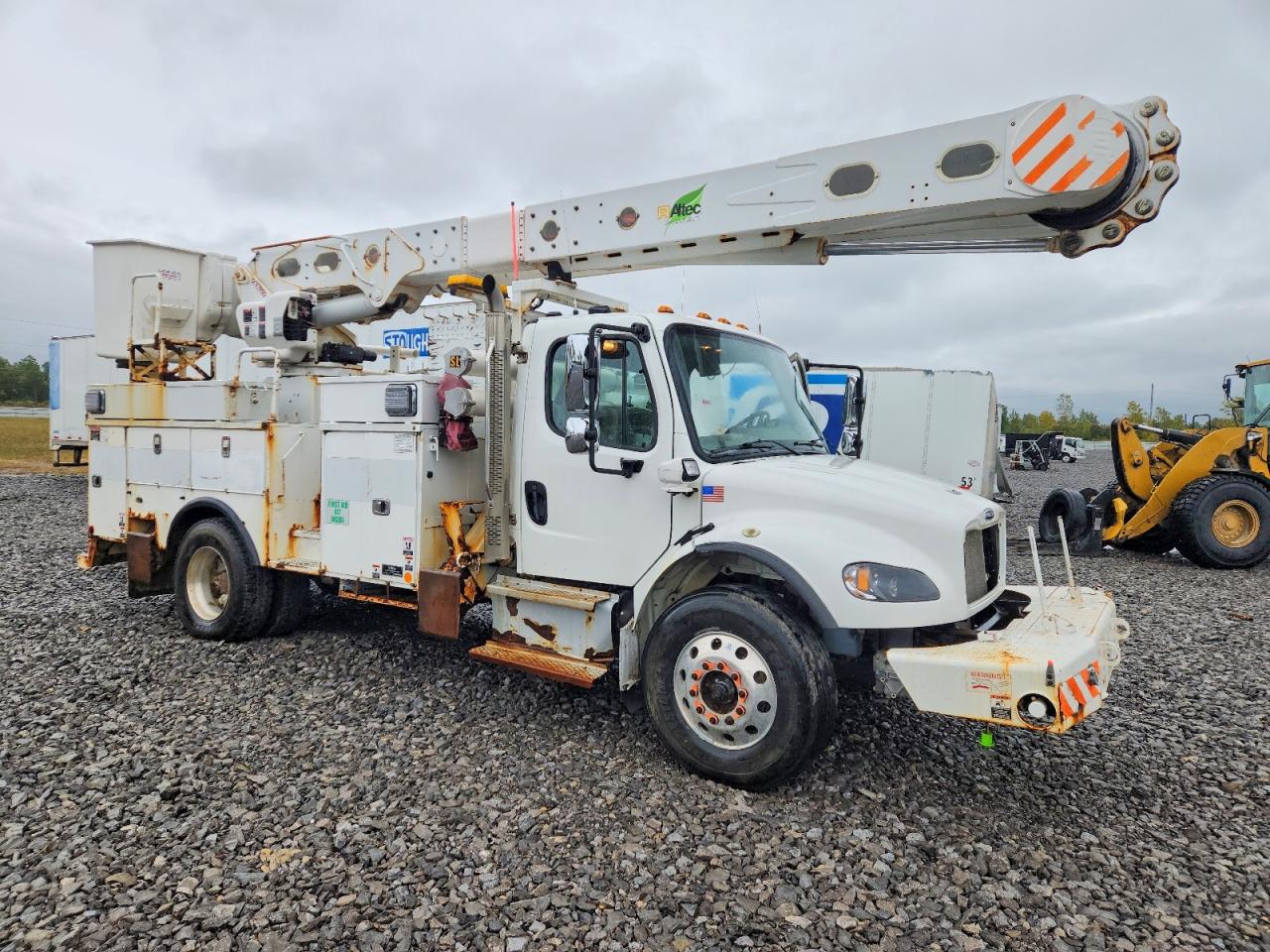 2015 FREIGHTLINER ALL OTHER 106 MEDIUM DUTY | 1FVACYDT0FHGN2469 | UPCARS
