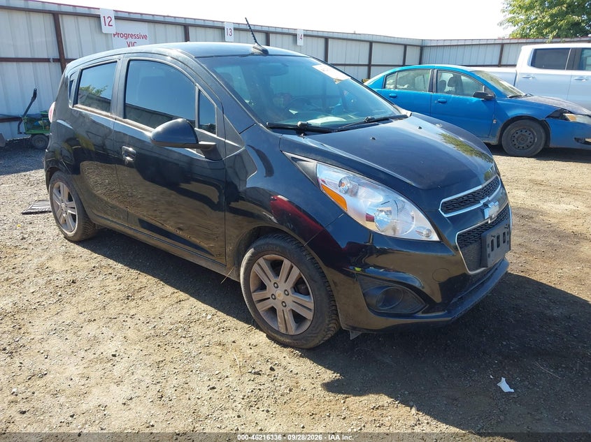 2014 CHEVROLET SPARK LS MANUAL | KL8CA6S96EC560841 | UPCARS