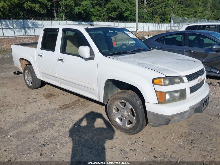 2010 CHEVROLET COLORADO 1LT | 1GCDSCD99A8134675 | UPCARS