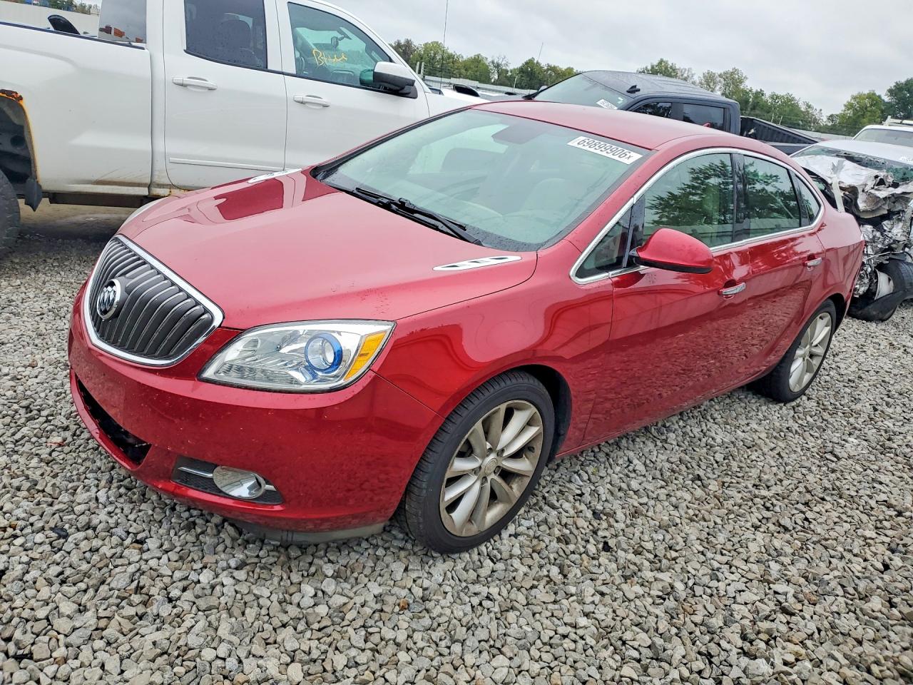 2013 BUICK VERANO CONVENIENCE | 1G4PR5SK2D4119596 | UPCARS