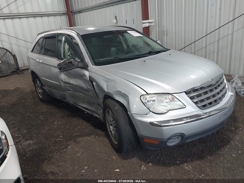 2007 CHRYSLER PACIFICA TOURING | 2A8GF68X57R299401 | UPCARS