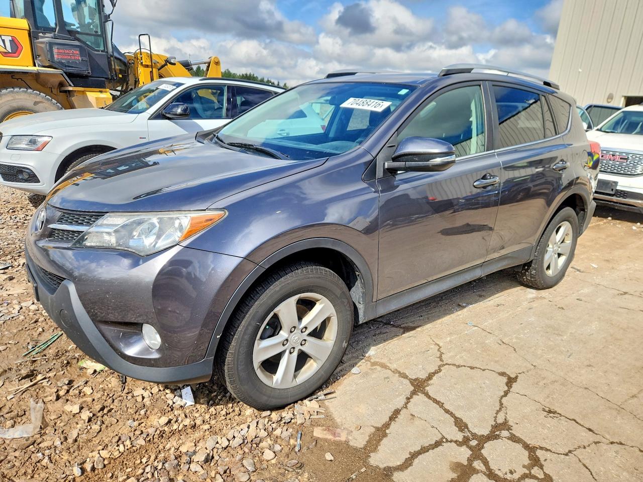 2013 TOYOTA RAV4 XLE | 2T3RFREV2DW022081 | UPCARS