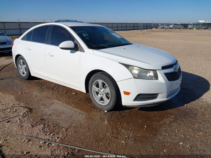 2014 CHEVROLET CRUZE 1LT AUTO | 1G1PC5SB5E7378355 | UPCARS