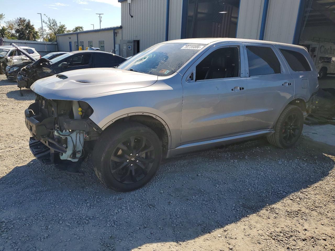 2019 DODGE DURANGO GT | 1C4RDJDG8KC795194 | UPCARS