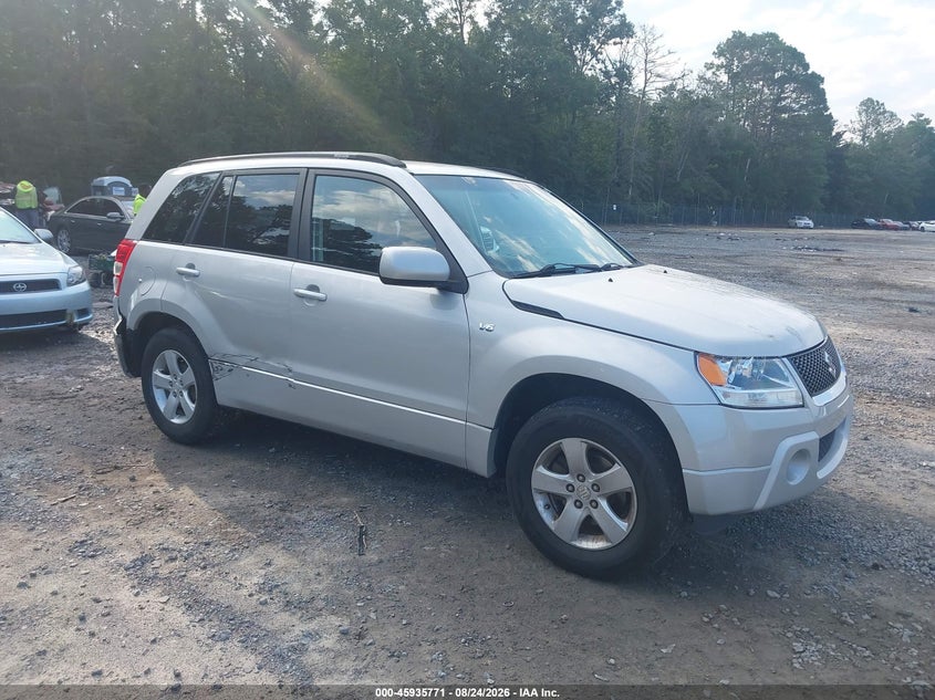2006 SUZUKI GRAND VITARA PREMIUM | JS3TE943X64102321 | UPCARS
