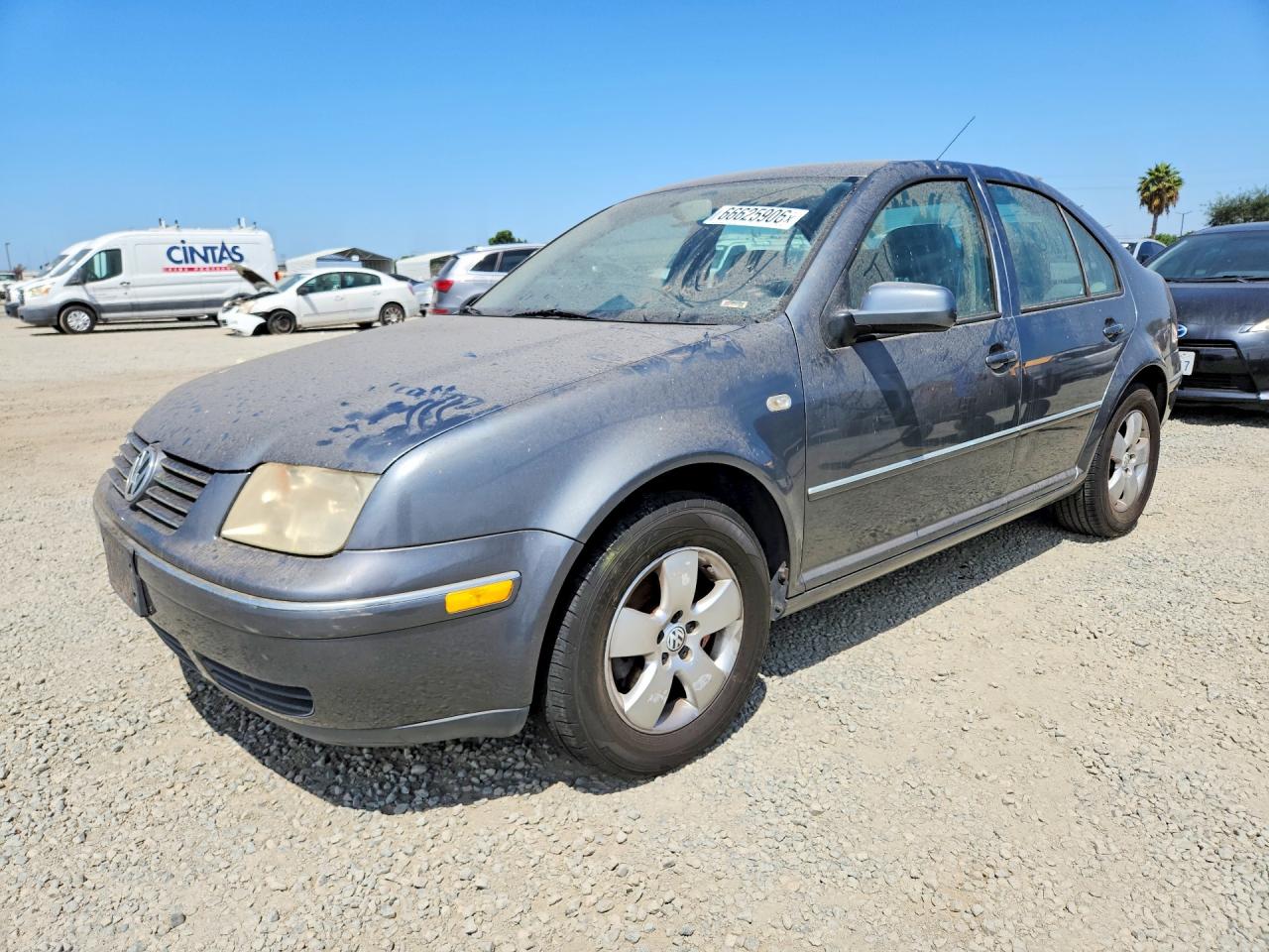 2004 VOLKSWAGEN JETTA GLS TDI | 3VWSR69M64M146586 | UPCARS
