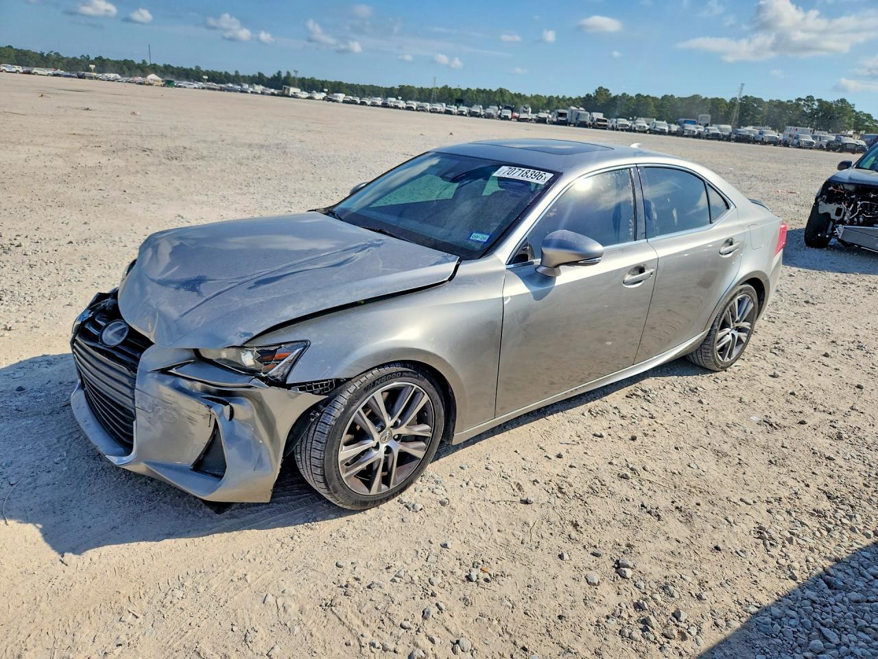2019 LEXUS IS 300 | JTHBA1D26K5085065 | UPCARS