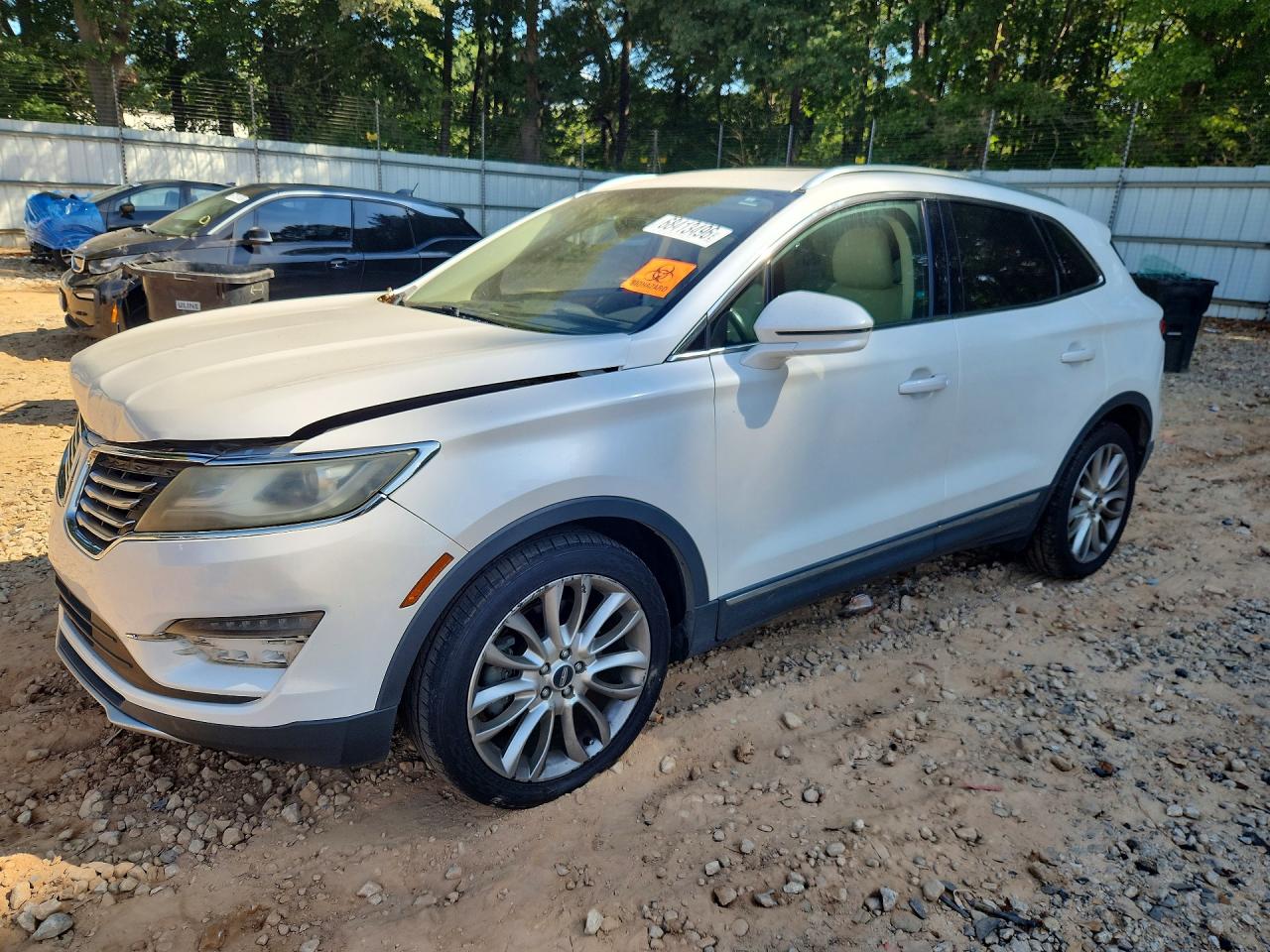 2015 LINCOLN MKZ | 5LMCJ1A94FUJ26000 | UPCARS
