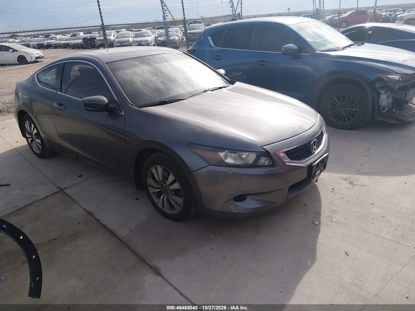 2009 HONDA ACCORD 2.4 EX-L | 1HGCS12859A019443 | UPCARS